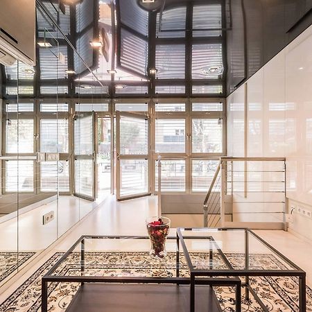 مدريد My City Home - Duplex At Puerta De Hierro المظهر الخارجي الصورة