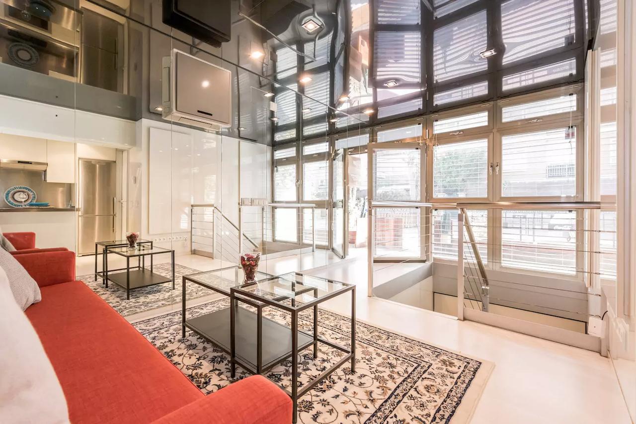 مدريد My City Home - Duplex At Puerta De Hierro المظهر الخارجي الصورة