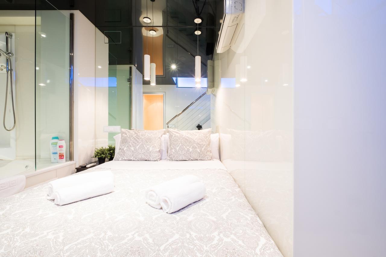مدريد My City Home - Duplex At Puerta De Hierro المظهر الخارجي الصورة