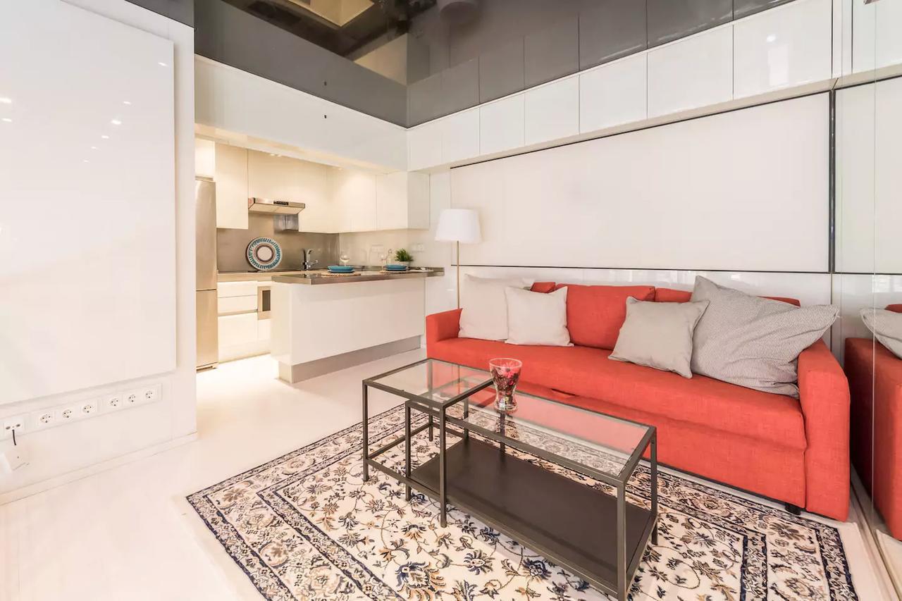 مدريد My City Home - Duplex At Puerta De Hierro المظهر الخارجي الصورة