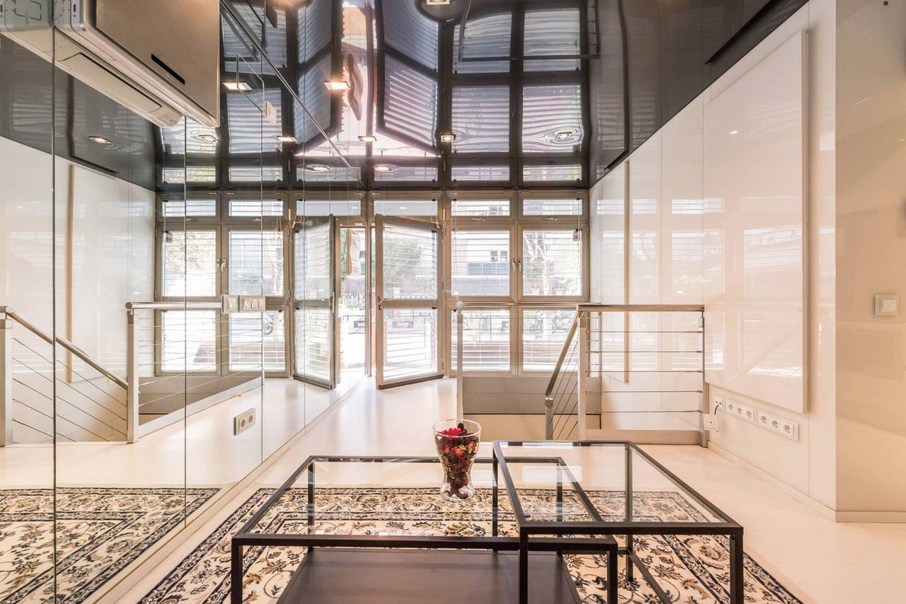 مدريد My City Home - Duplex At Puerta De Hierro المظهر الخارجي الصورة