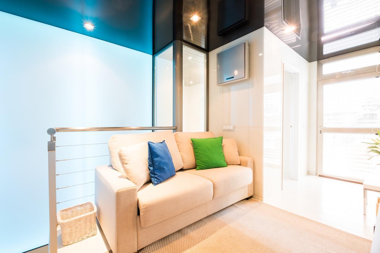 مدريد My City Home - Duplex At Puerta De Hierro المظهر الخارجي الصورة