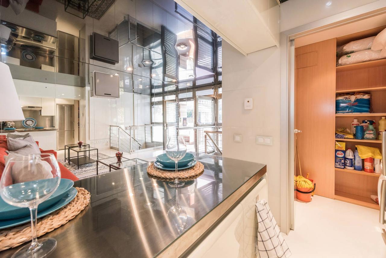 مدريد My City Home - Duplex At Puerta De Hierro المظهر الخارجي الصورة