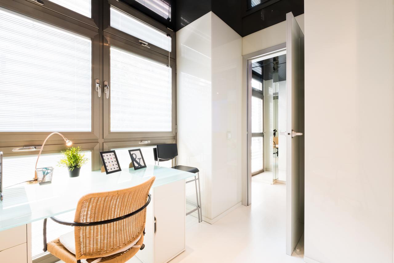 مدريد My City Home - Duplex At Puerta De Hierro المظهر الخارجي الصورة