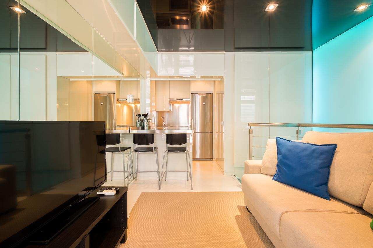 مدريد My City Home - Duplex At Puerta De Hierro المظهر الخارجي الصورة