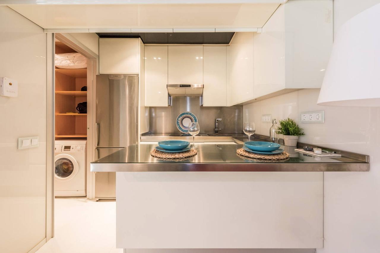 مدريد My City Home - Duplex At Puerta De Hierro المظهر الخارجي الصورة
