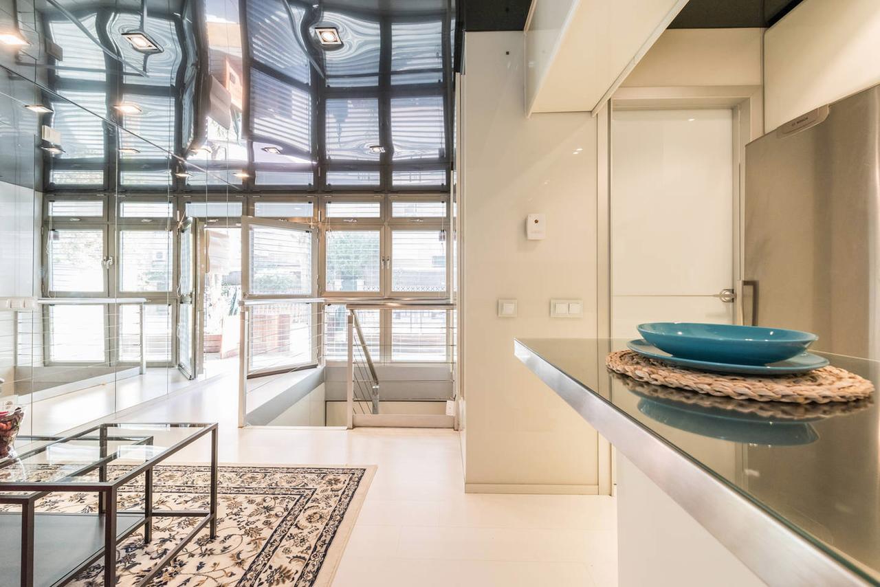 مدريد My City Home - Duplex At Puerta De Hierro المظهر الخارجي الصورة