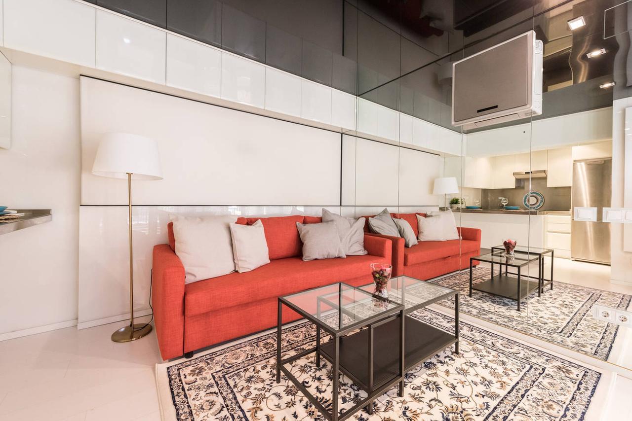 مدريد My City Home - Duplex At Puerta De Hierro المظهر الخارجي الصورة
